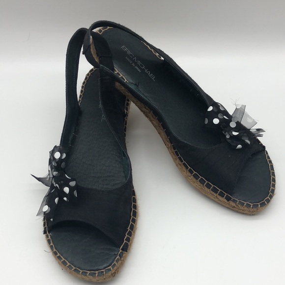 ERIC MICHAEL sandals. - Picture 2 of 10